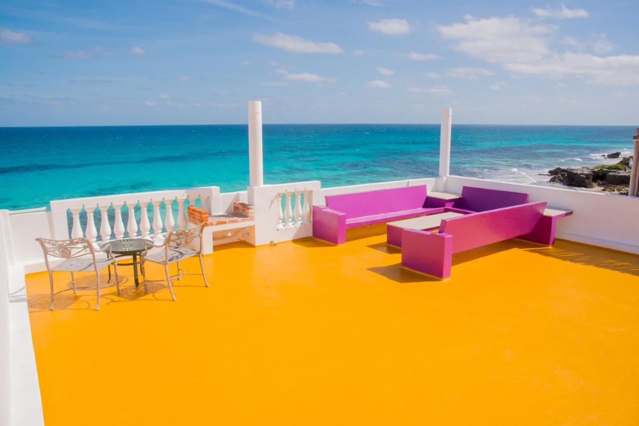 Villa Elena Isla Mujeres Exterior photo