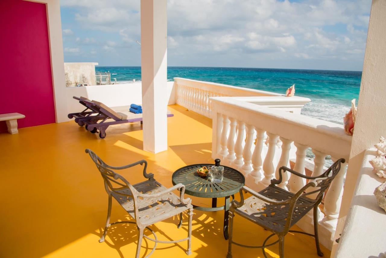 Villa Elena Isla Mujeres Exterior photo