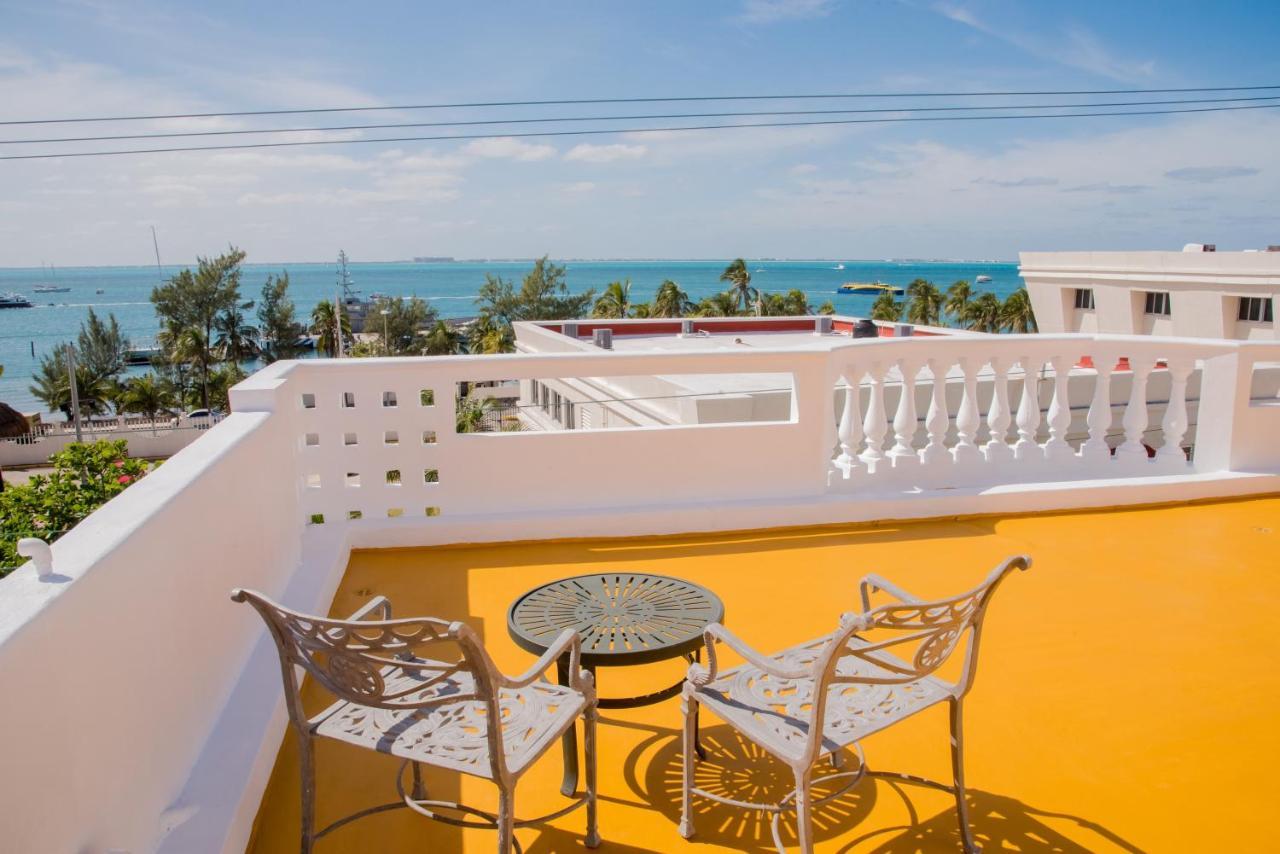 Villa Elena Isla Mujeres Exterior photo