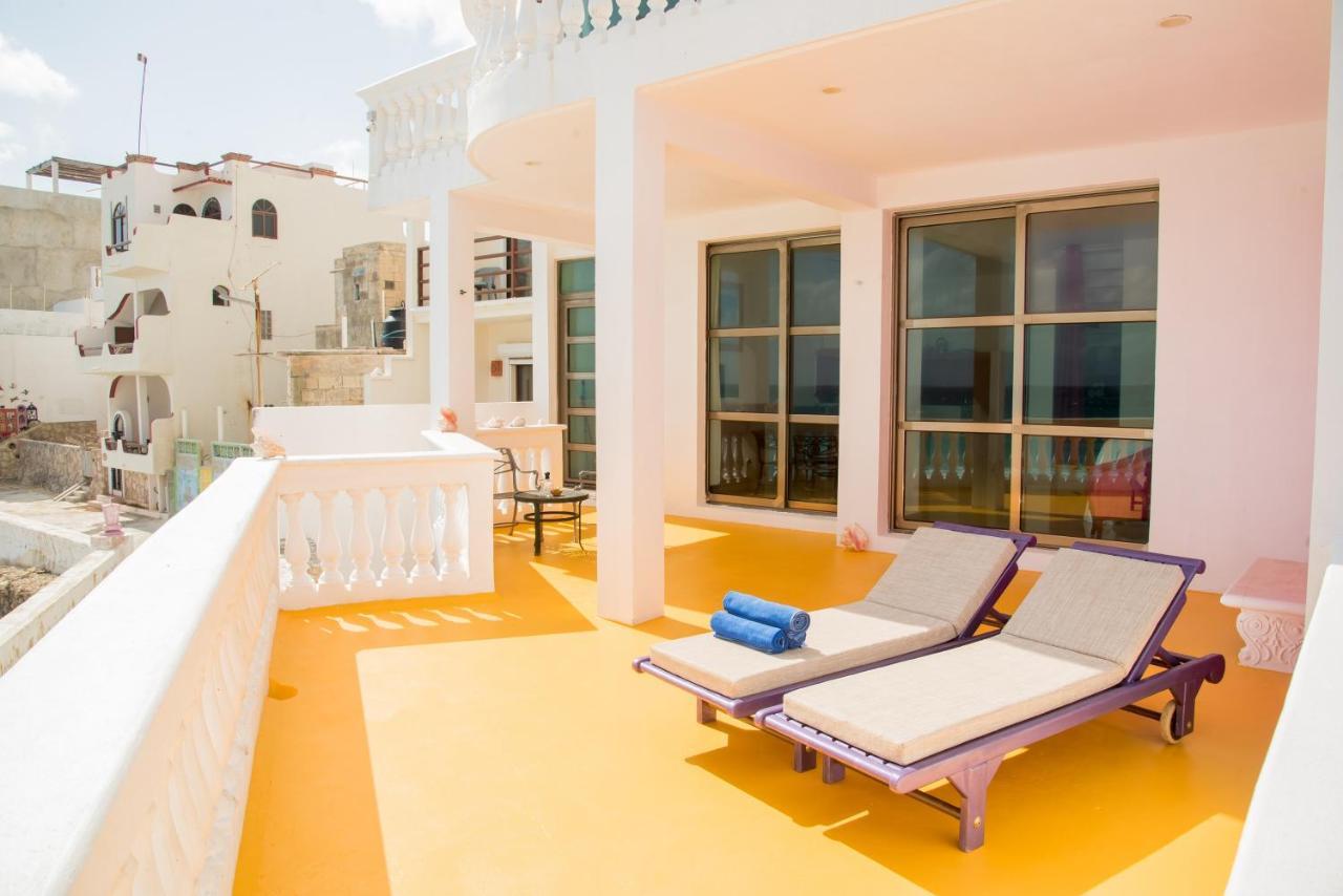 Villa Elena Isla Mujeres Exterior photo