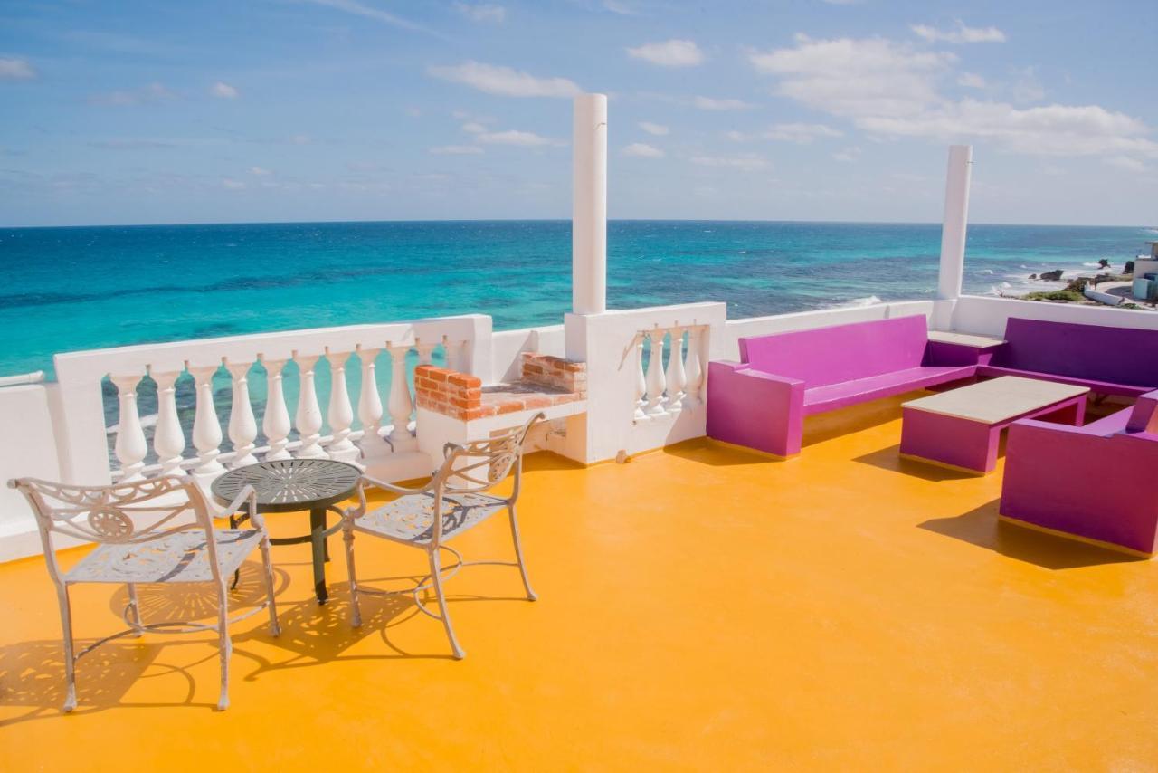 Villa Elena Isla Mujeres Exterior photo