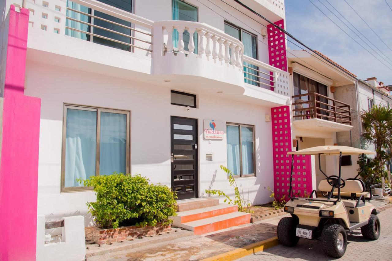 Villa Elena Isla Mujeres Exterior photo