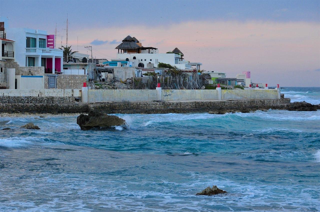 Villa Elena Isla Mujeres Exterior photo