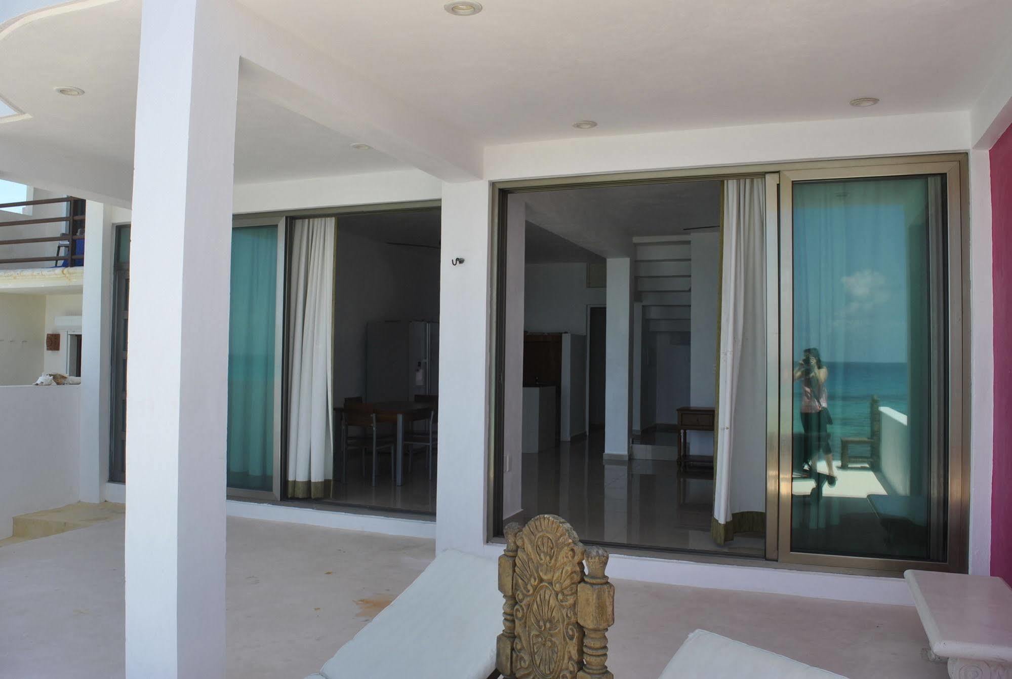 Villa Elena Isla Mujeres Exterior photo
